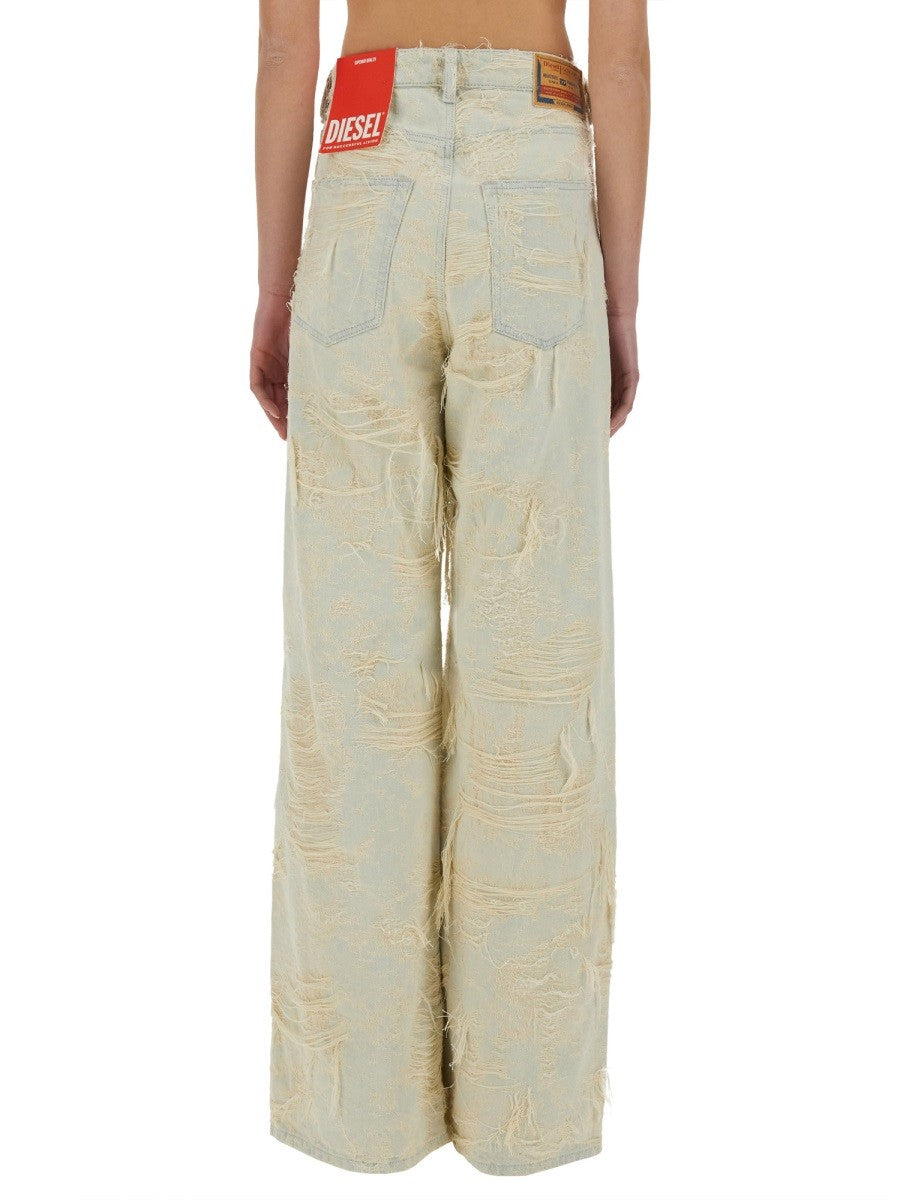 Diesel 1996 "D-SIRE" RELAXED JEANS