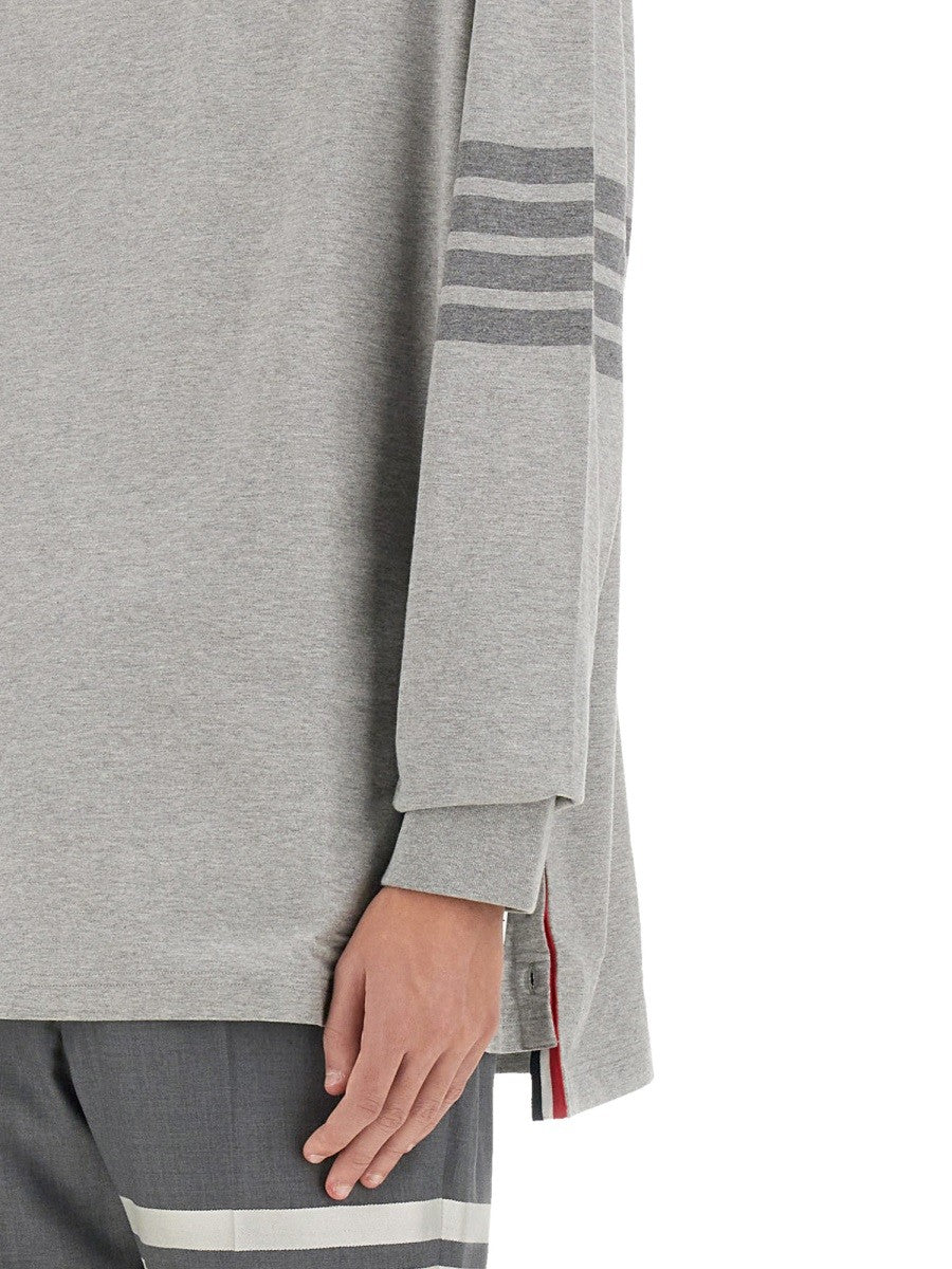 THOM BROWNE 4BAR SHIRT