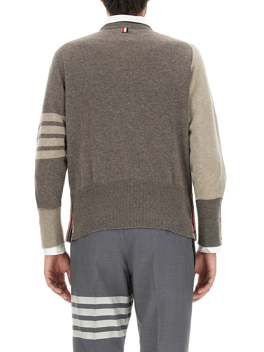 THOM BROWNE 4BAR SHIRT