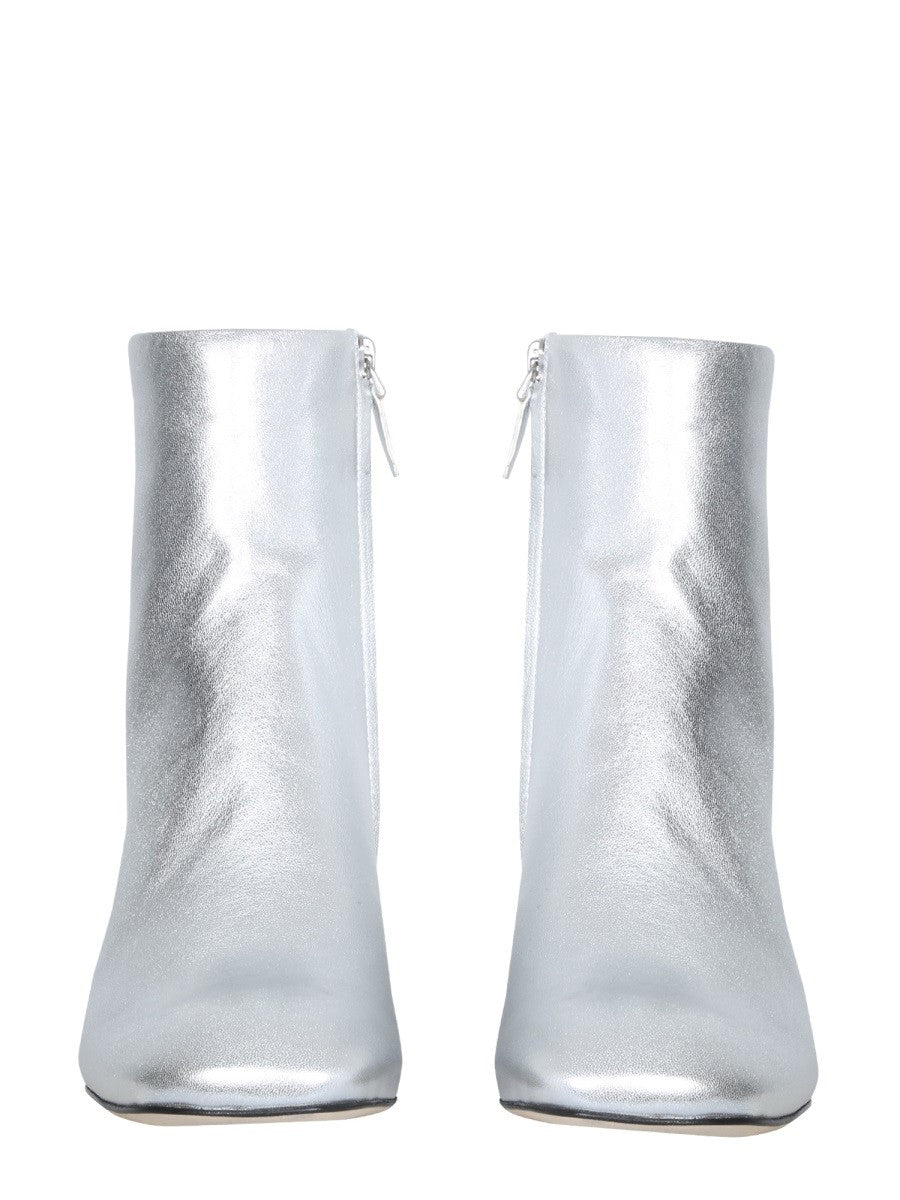 NICHOLAS KIRKWOOD 55JJ CRYSTAL BOOTS