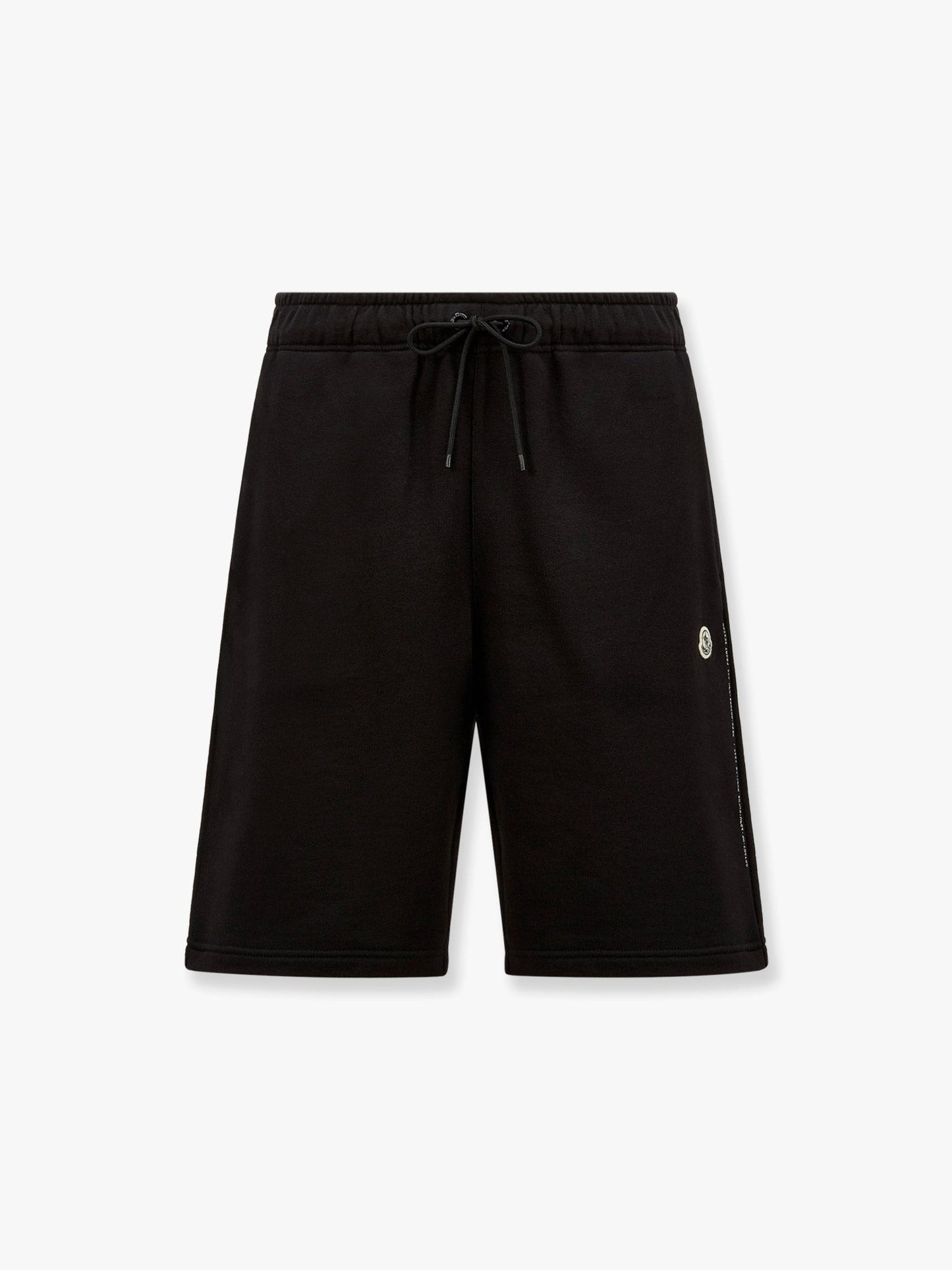 MONCLER GENIUS 7 moncler frgmt hiroshi fujiwara cotton bermuda shorts