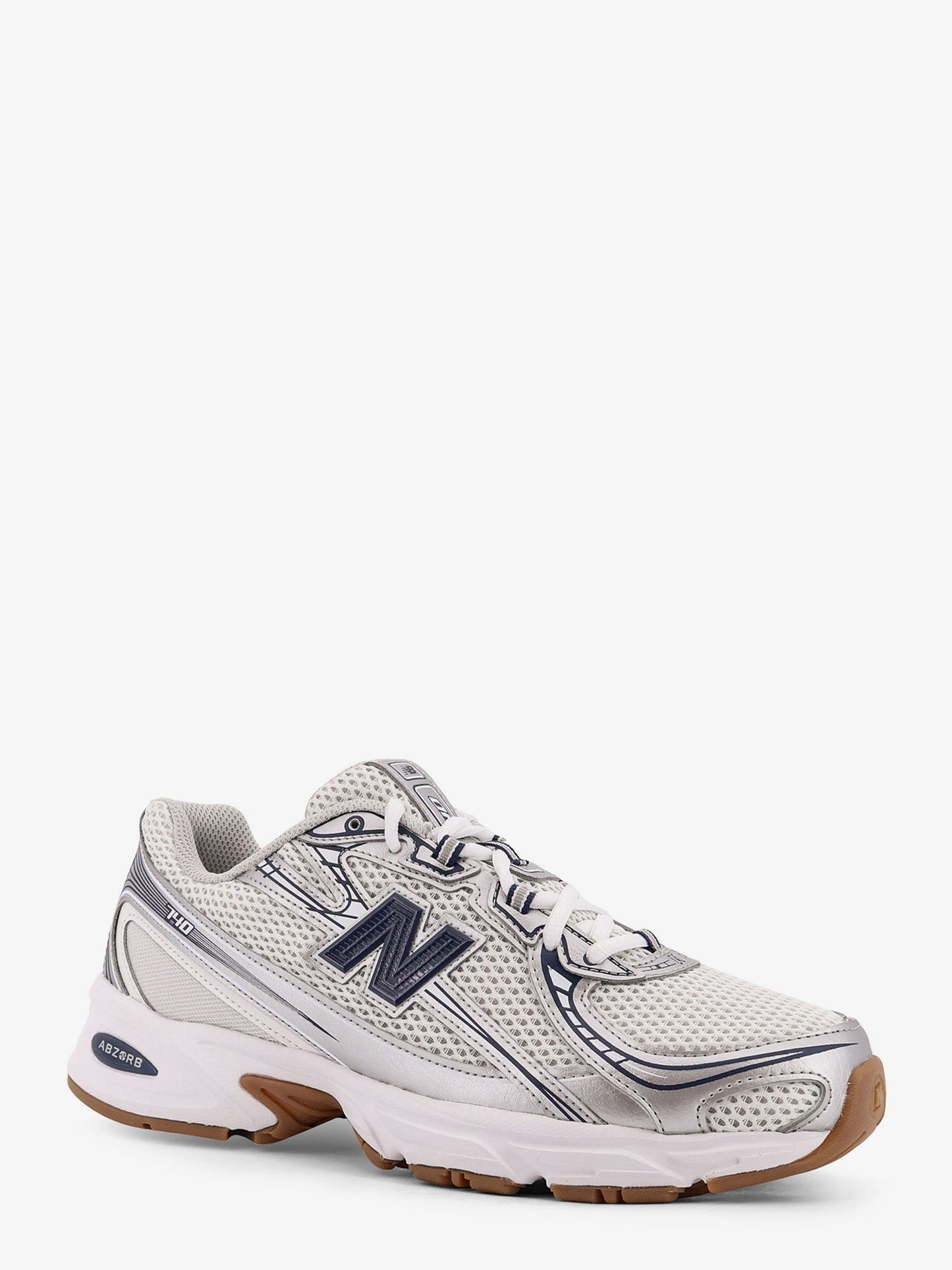 New Balance 740 mesh low-top sneakers