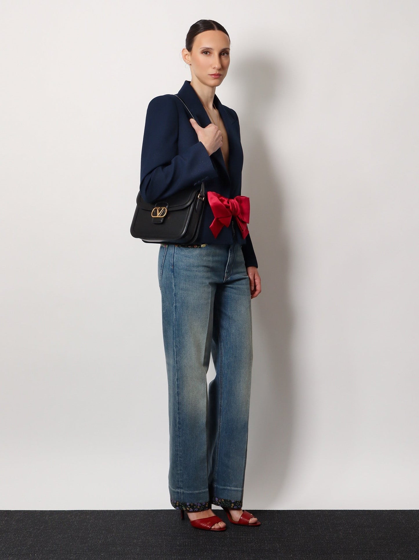Valentino Garavani "9TO5" SHOULDER BAG