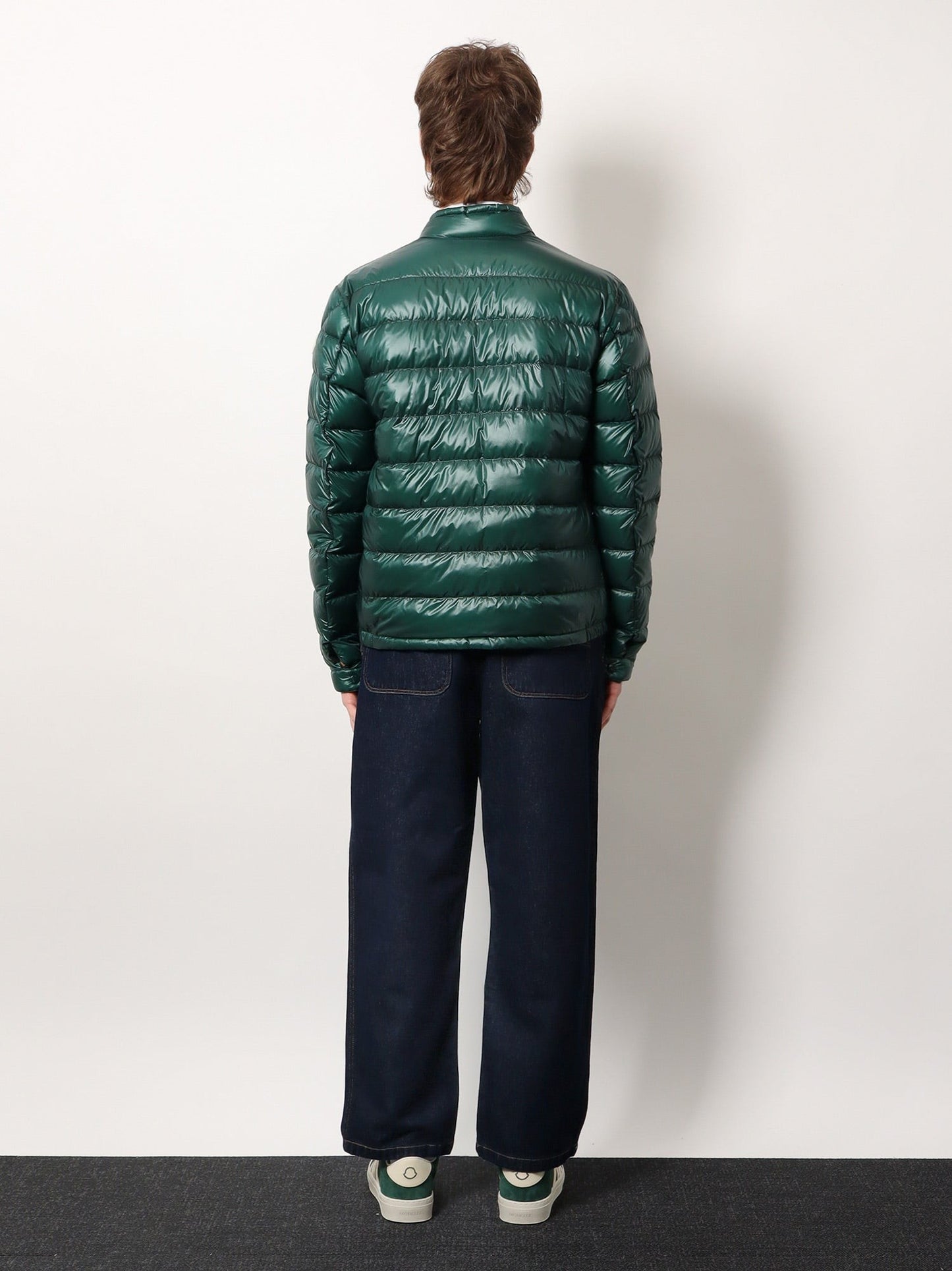 Moncler Acorus padded and quilted jacket