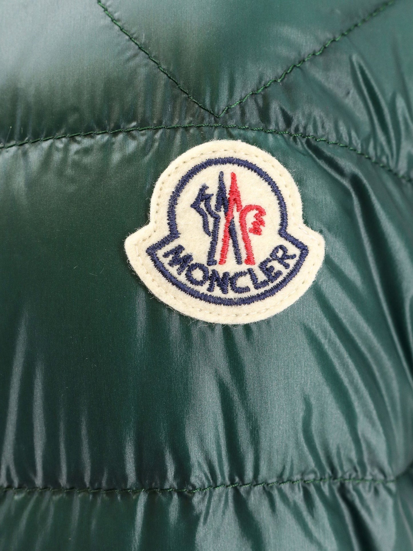 Moncler Acorus padded and quilted jacket