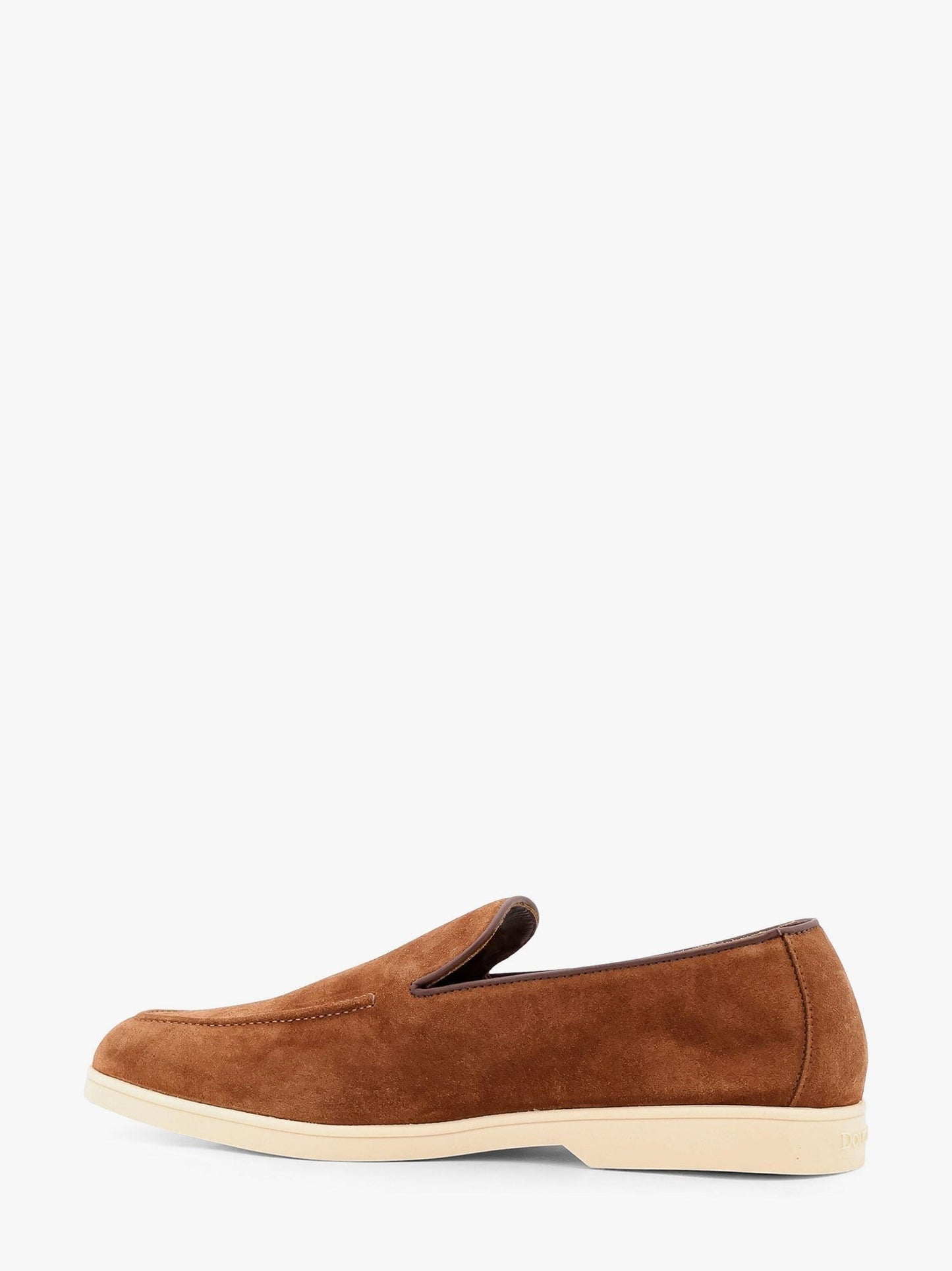 Doucal'S Adler suede loafer