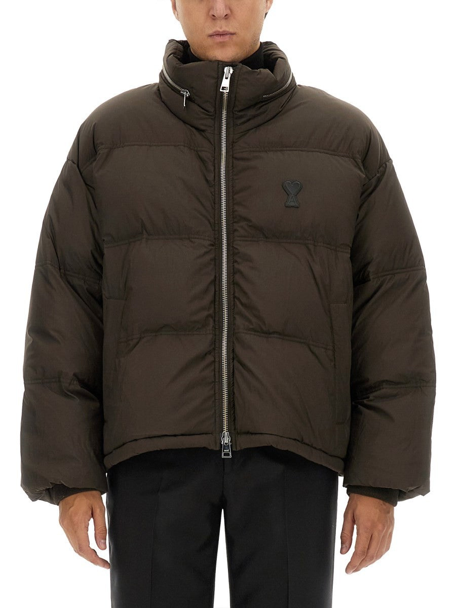 AMI PARIS "AMI DE COEUR" JACKET