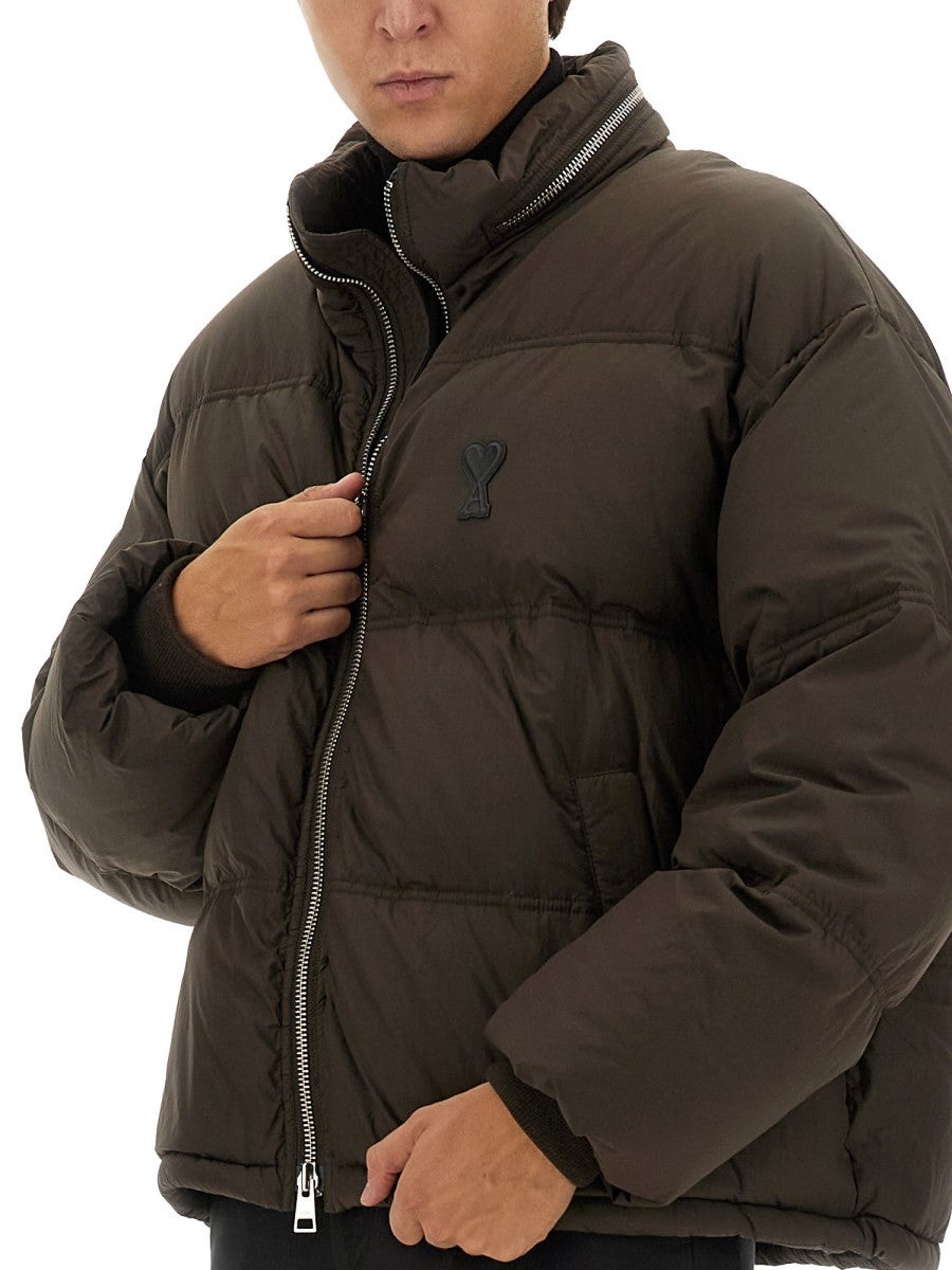AMI PARIS "AMI DE COEUR" JACKET