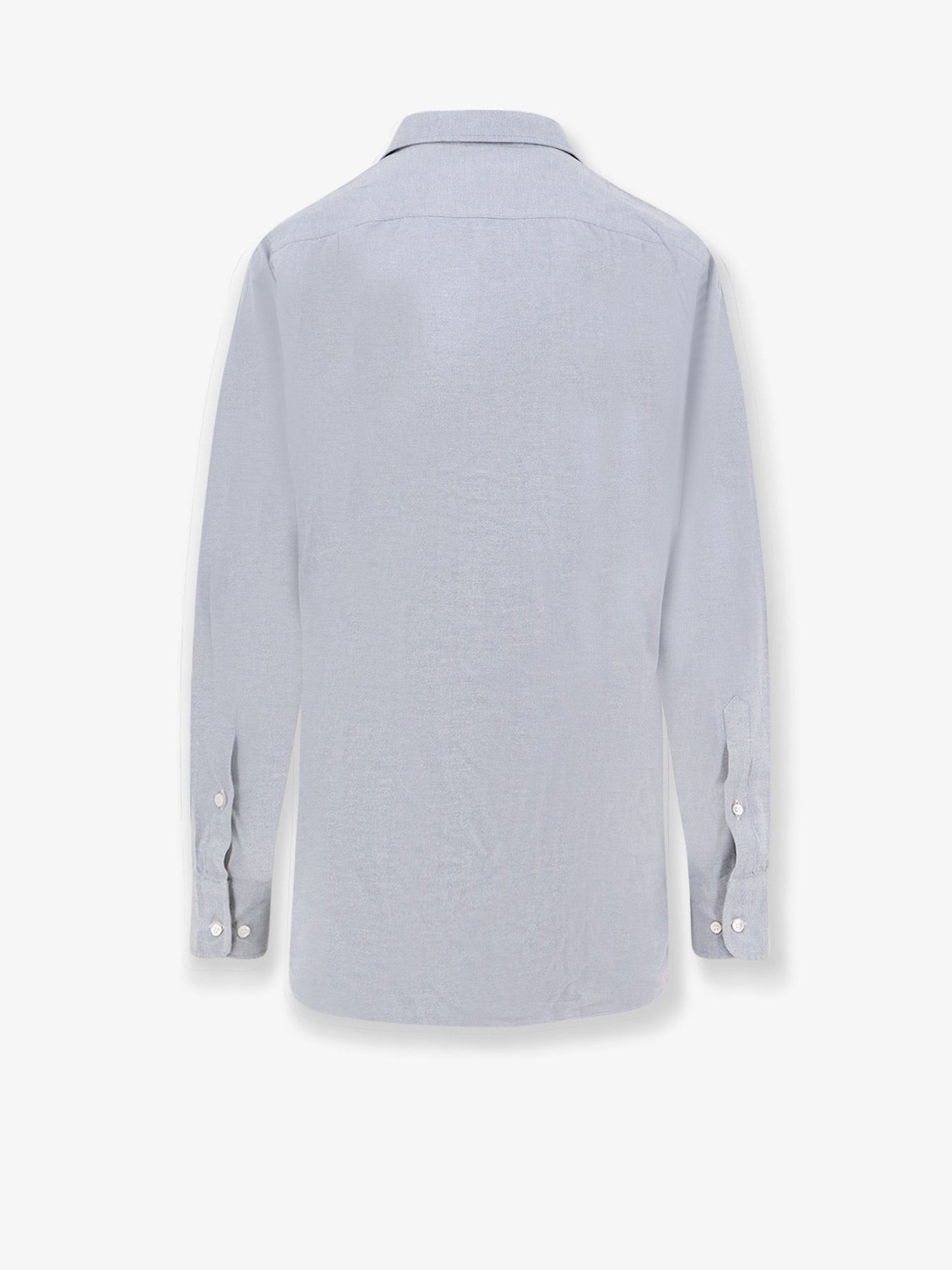 LORO PIANA André cotton shirt