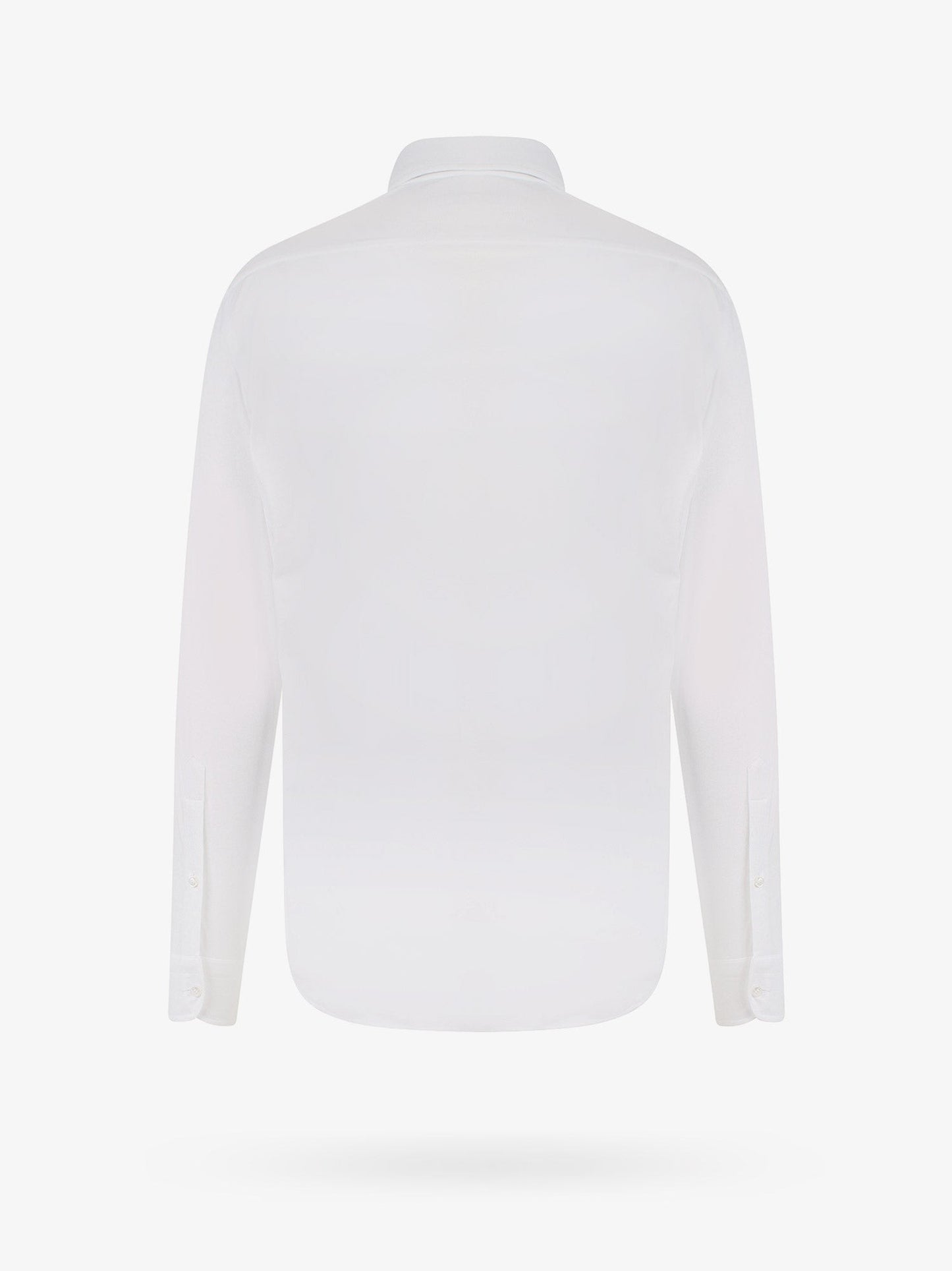 LORO PIANA Andrew cotton shirt