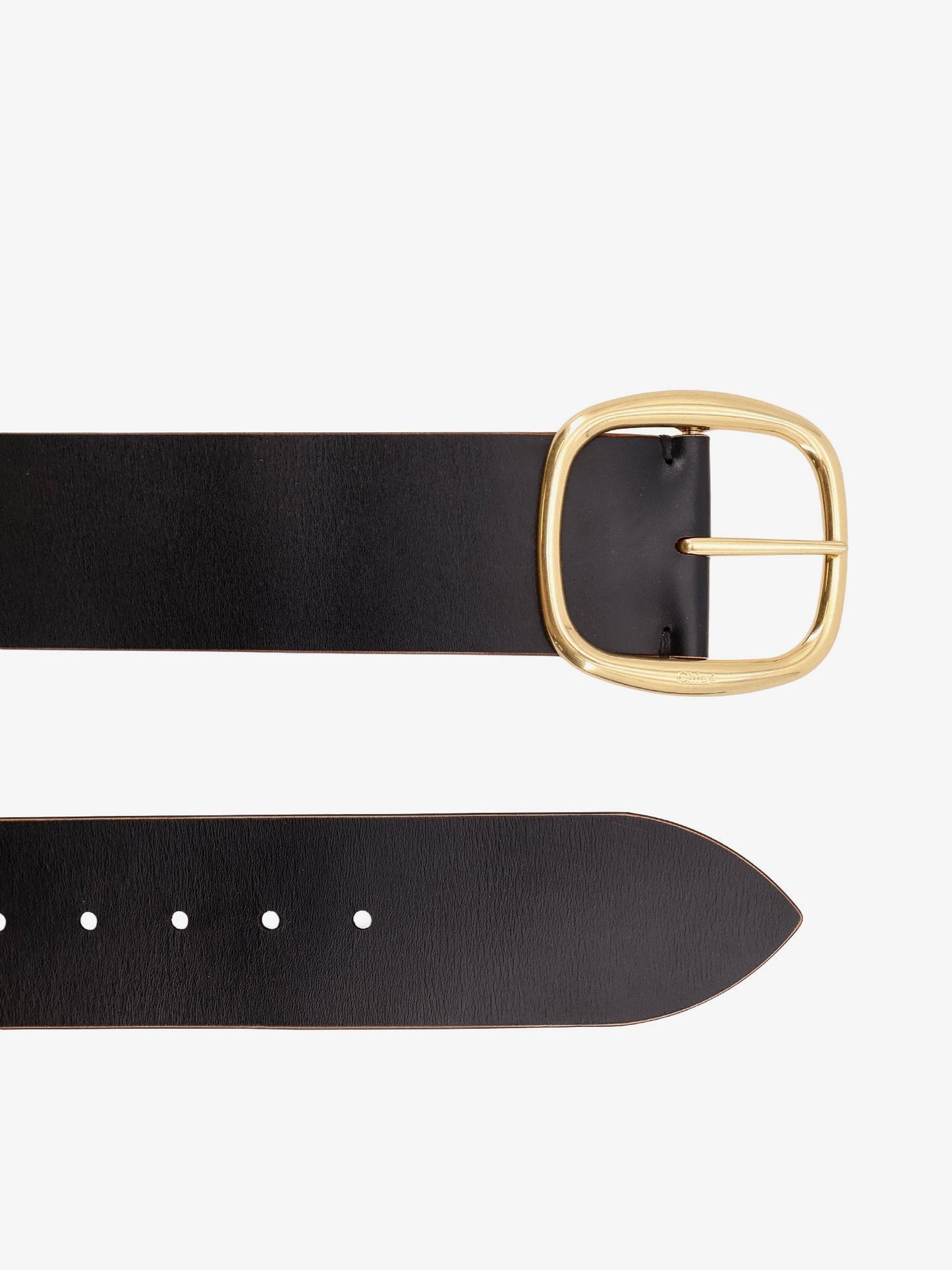 CHLOE' Anita leather belt