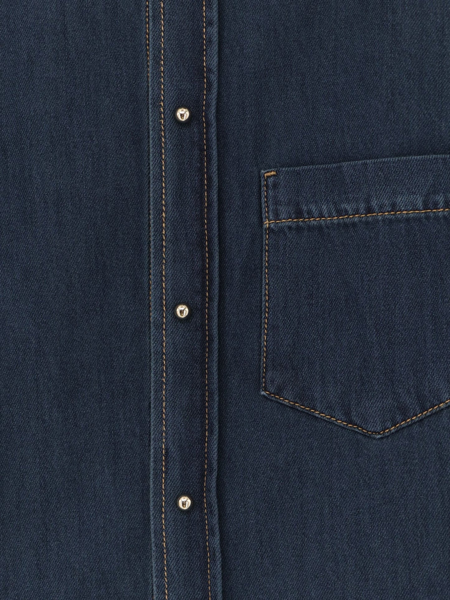 DARKPARK Anne denim shirt