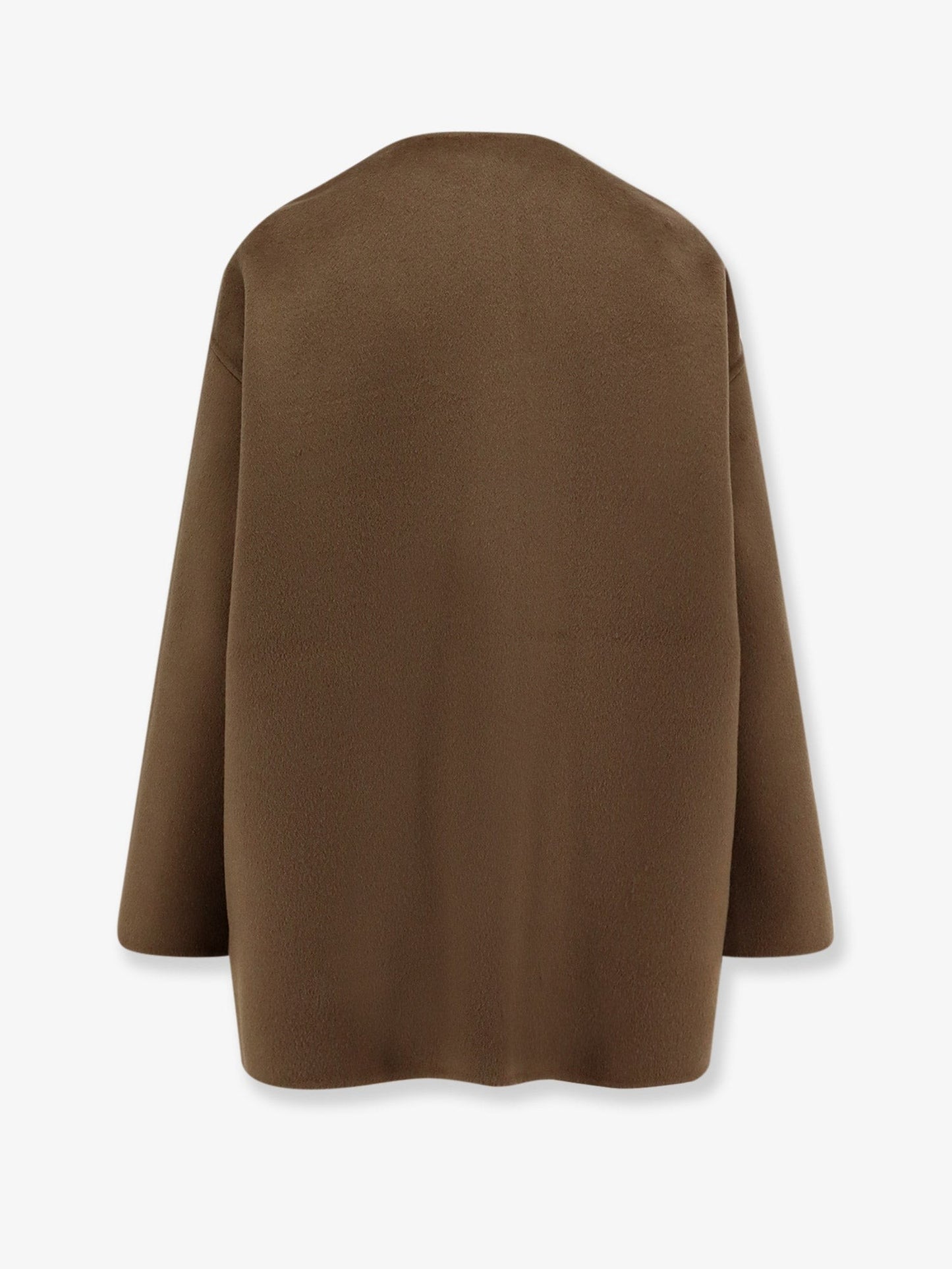 THE DYNAMIS STUDIO Antwerp wool coat