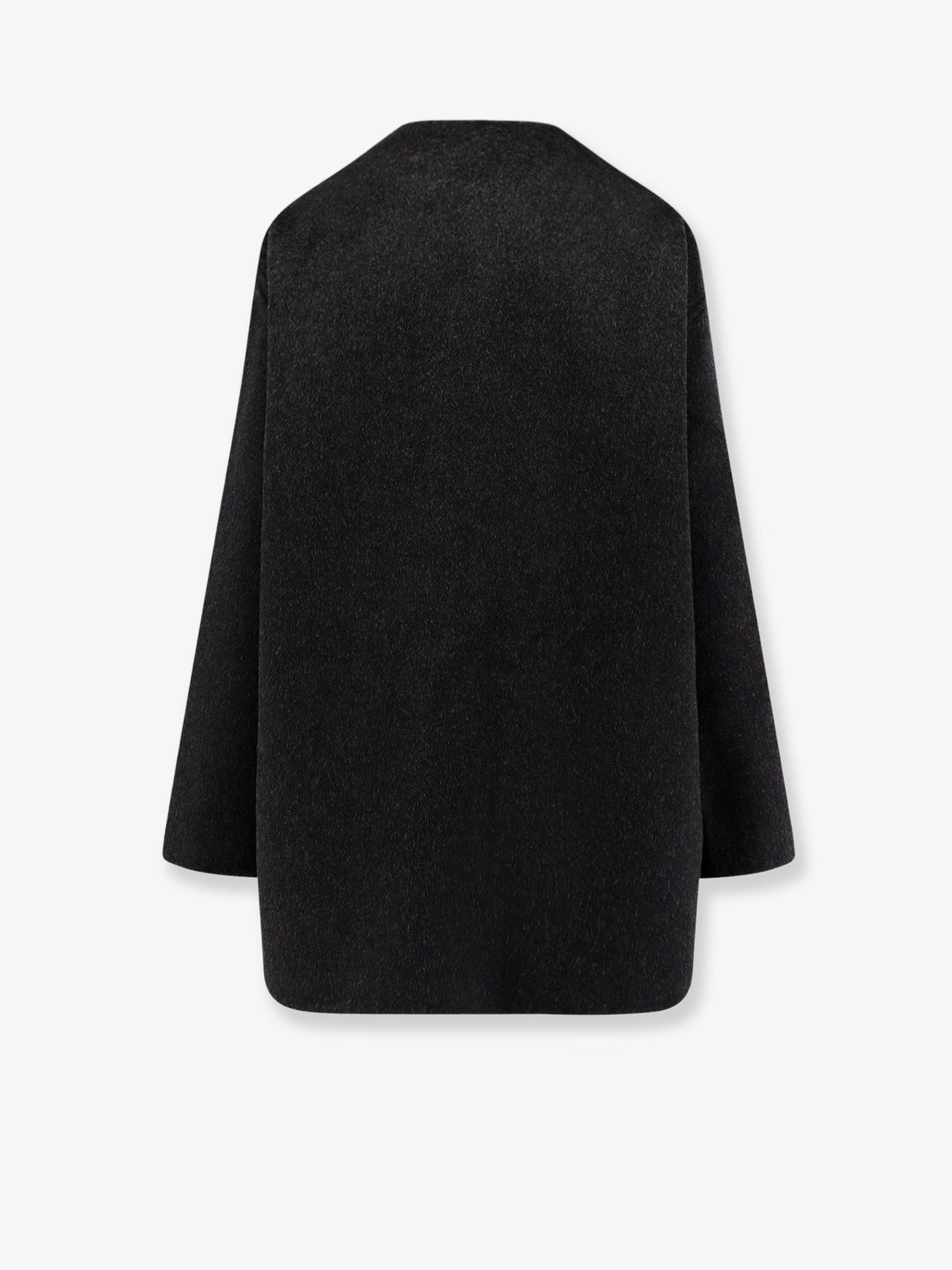 THE DYNAMIS STUDIO Antwerp wool coat