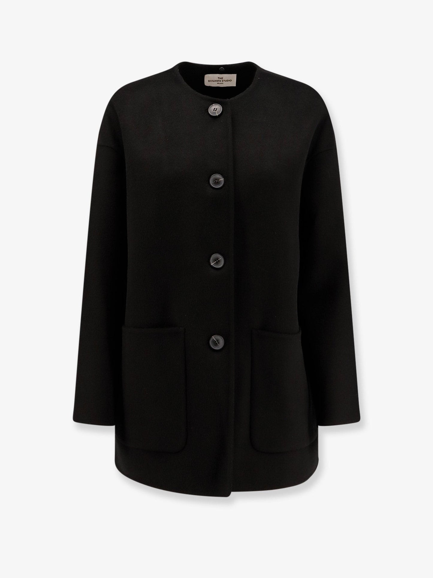 THE DYNAMIS STUDIO Antwerp wool coat