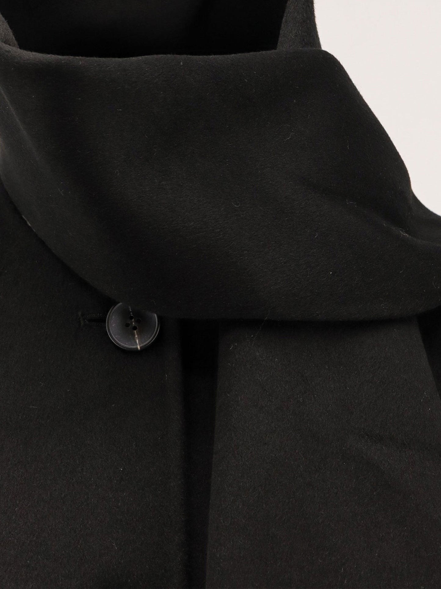 THE DYNAMIS STUDIO Antwerp wool coat
