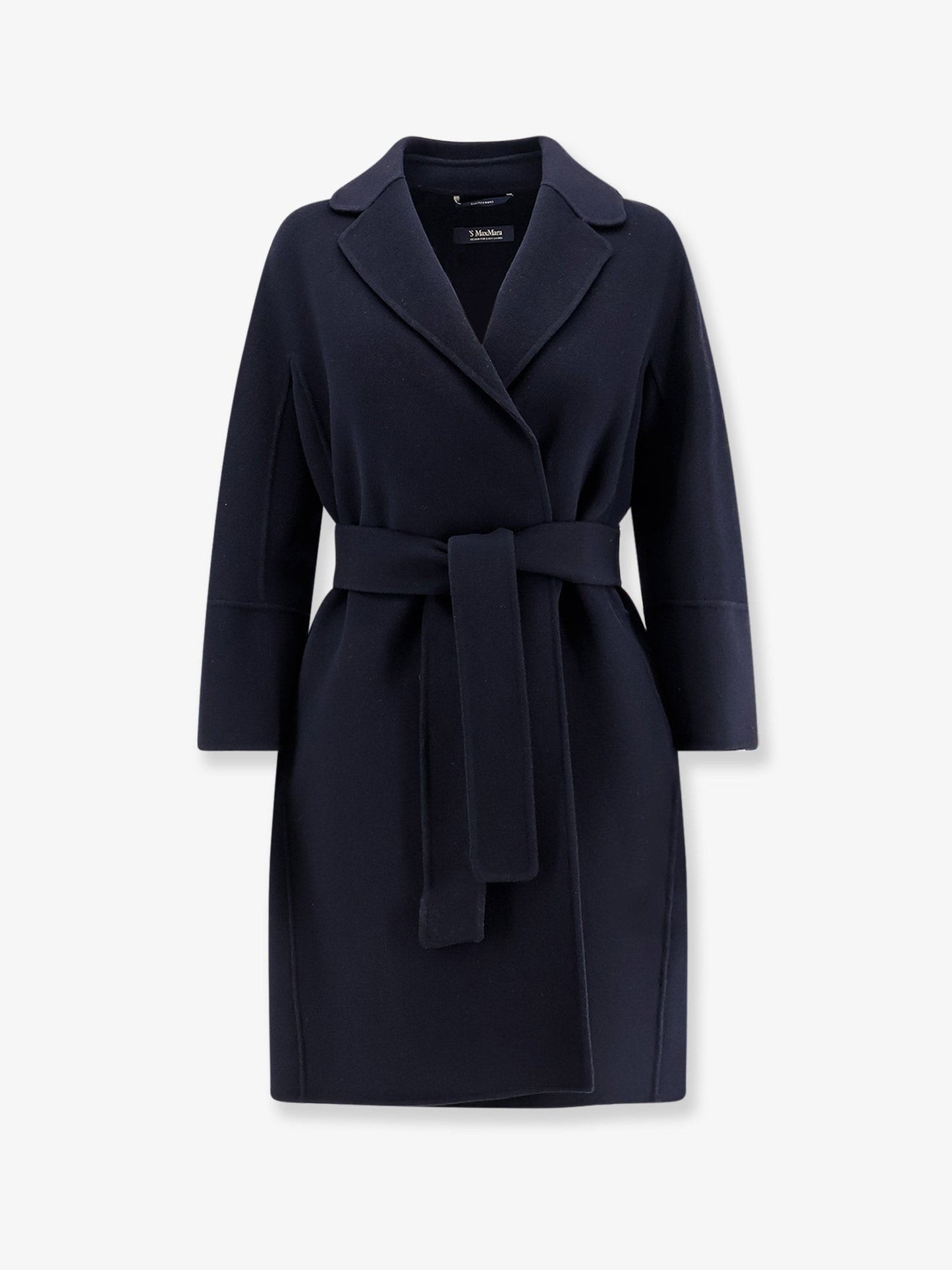 'S MAX MARA Arona vigin wool coat