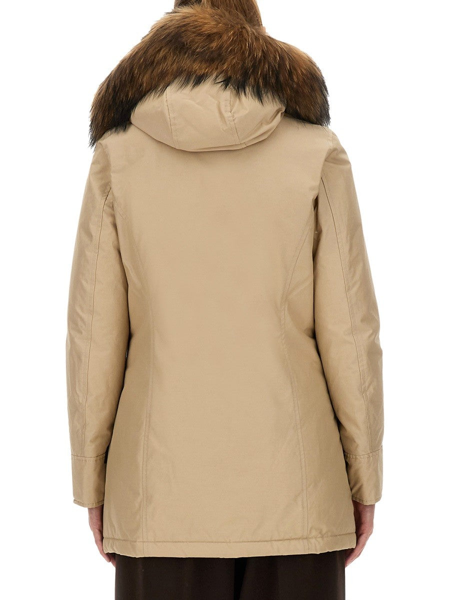 Woolrich "ARTIC RACOON" PARKA