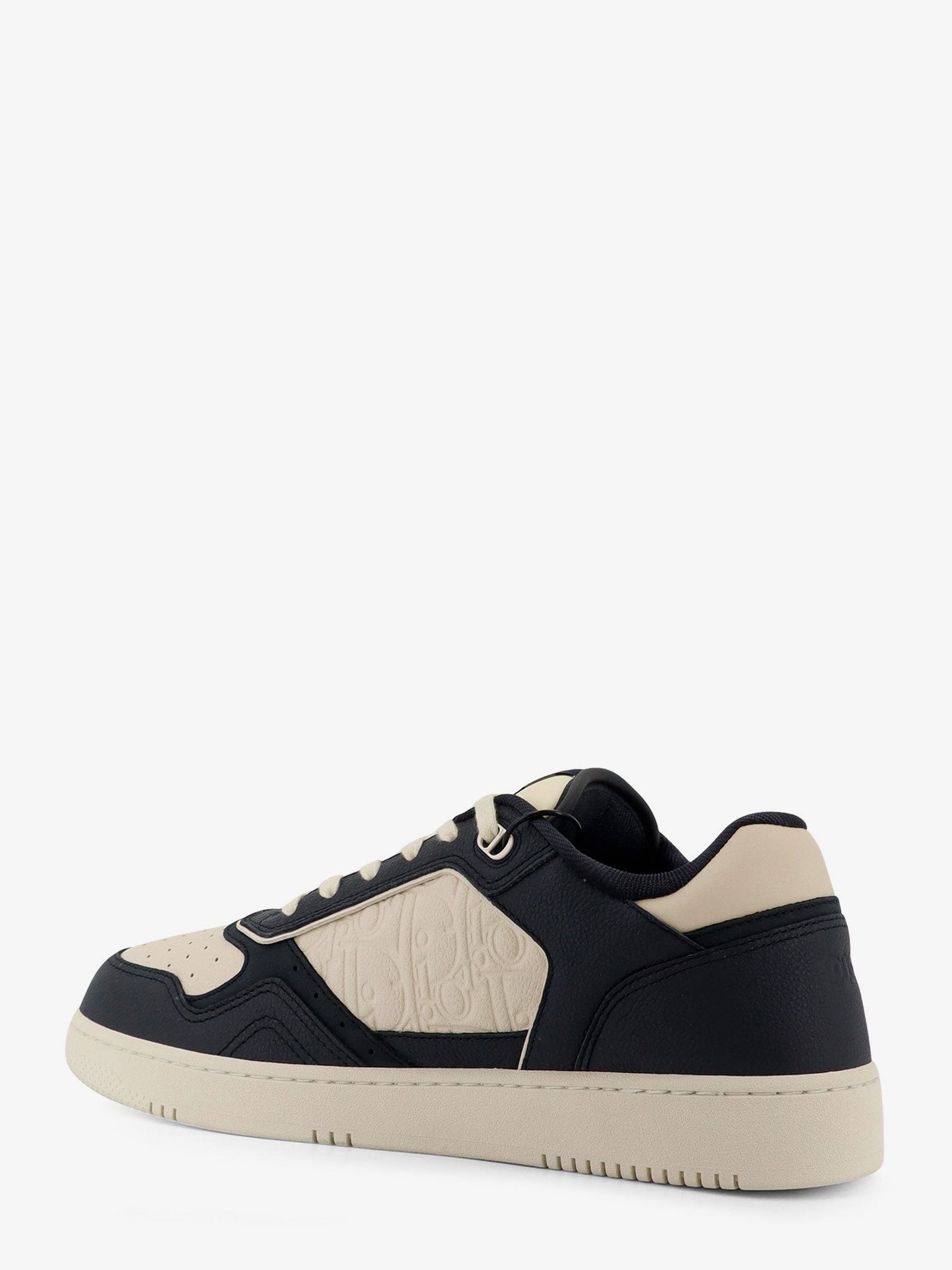 Dior B27 leather low-top sneakers