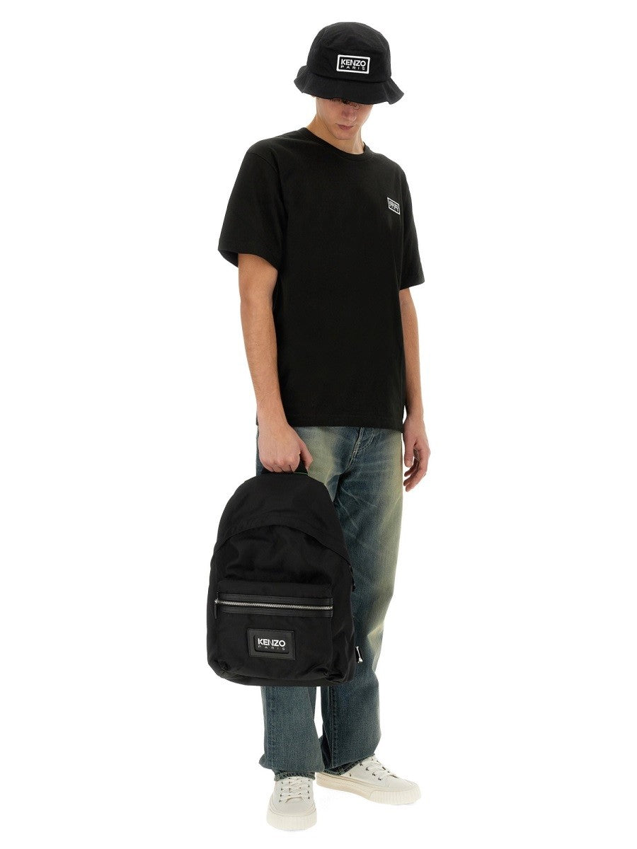 Kenzo BACKPACK "KENZOGRAPHY"