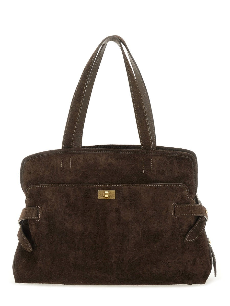 ANYA HINDMARCH BAG "WILSON"