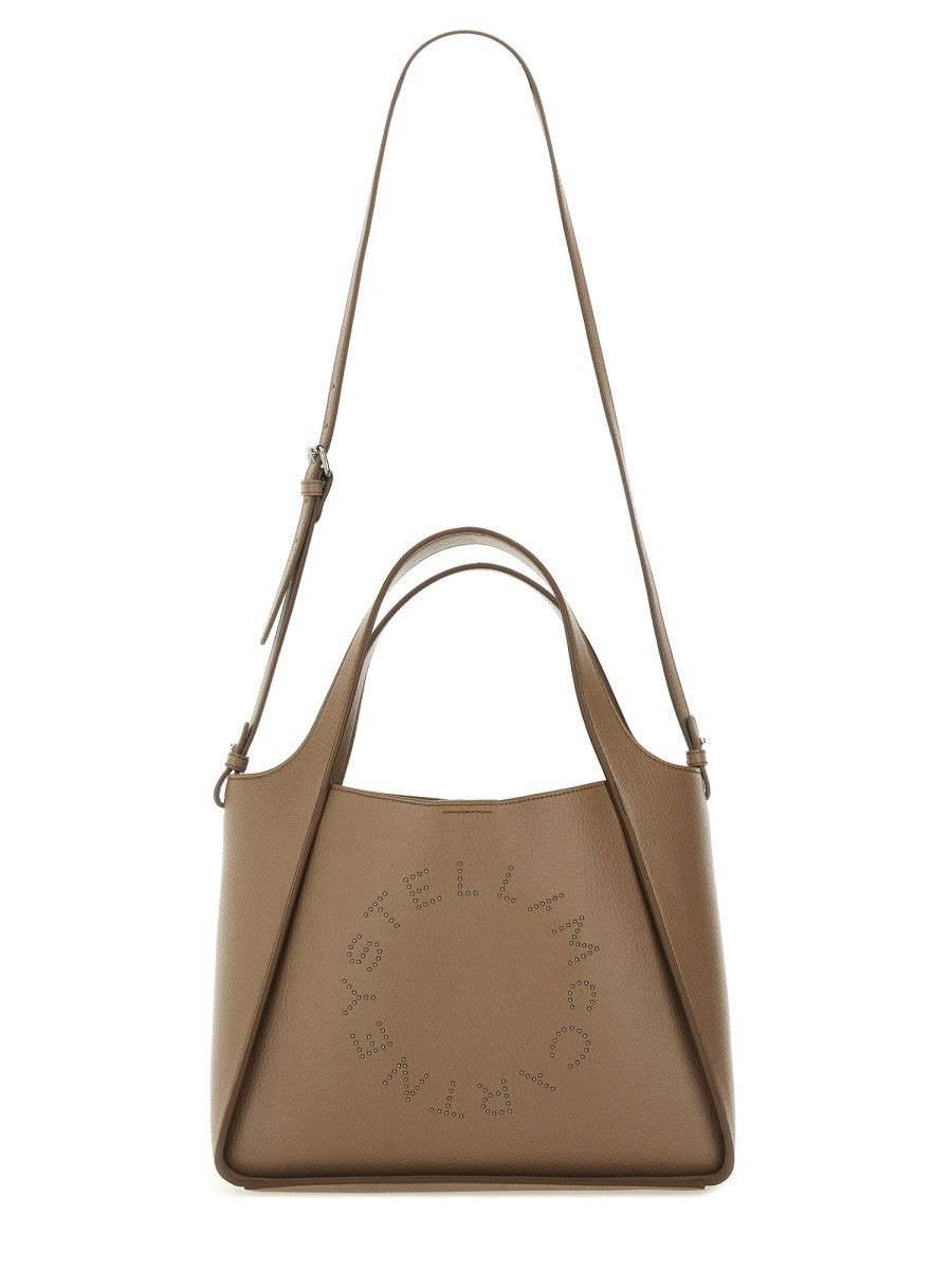 stella mccartney BAG WITH SHOULDER STRAP AND LOGO