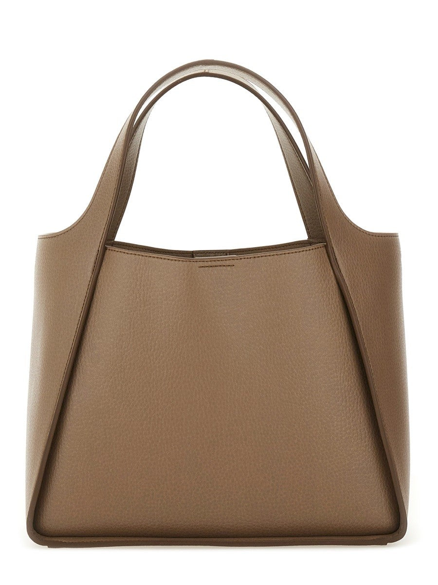 stella mccartney BAG WITH SHOULDER STRAP AND LOGO