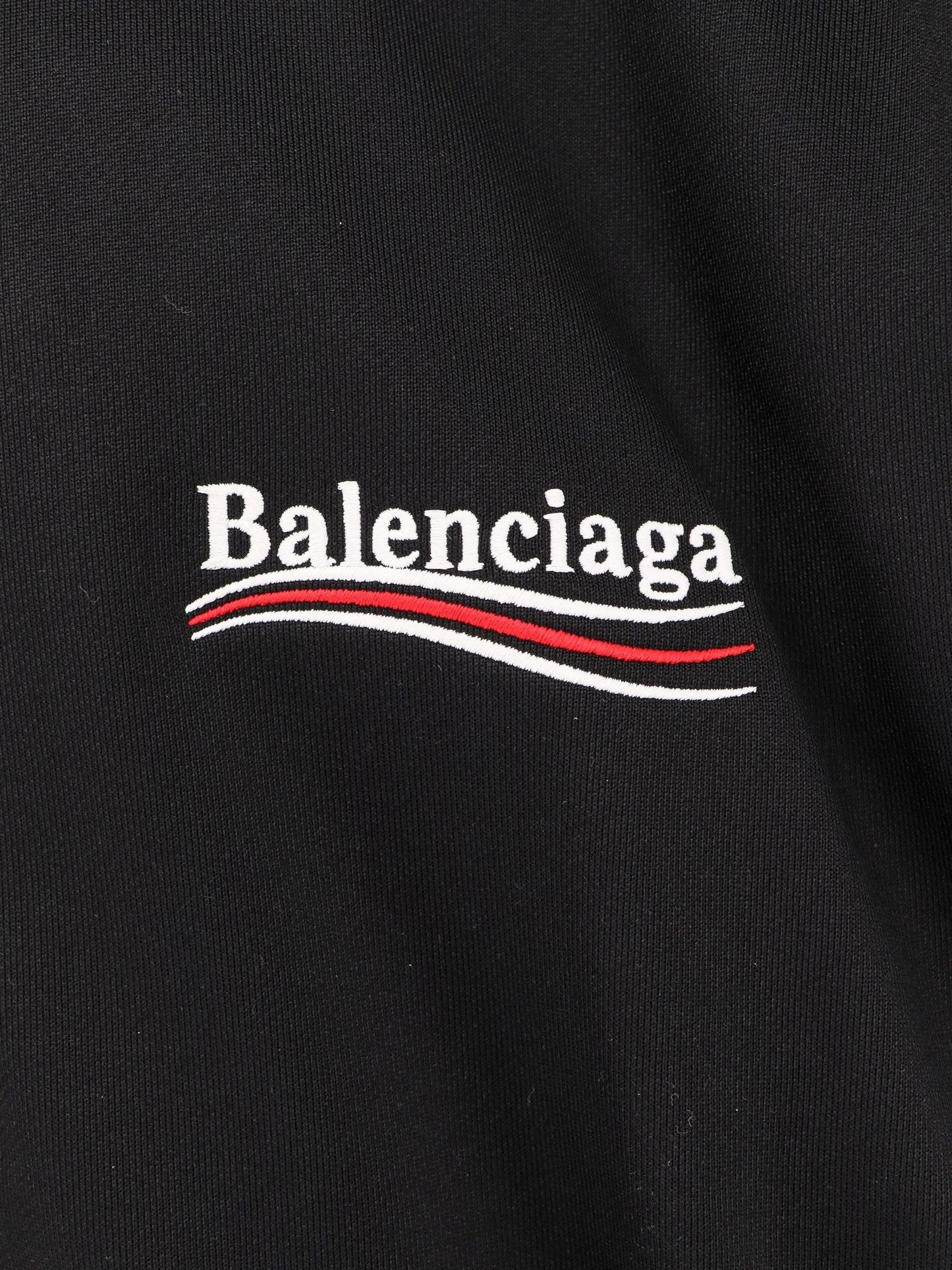 Balenciaga Balenciaga unisex sweatshirt with logo embroidery