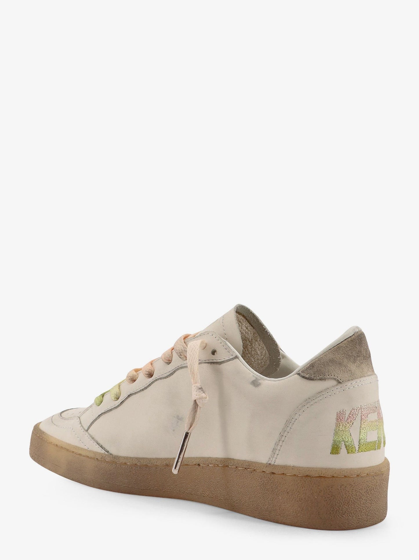 Golden Goose Deluxe Brand Ball Star leather sneakers