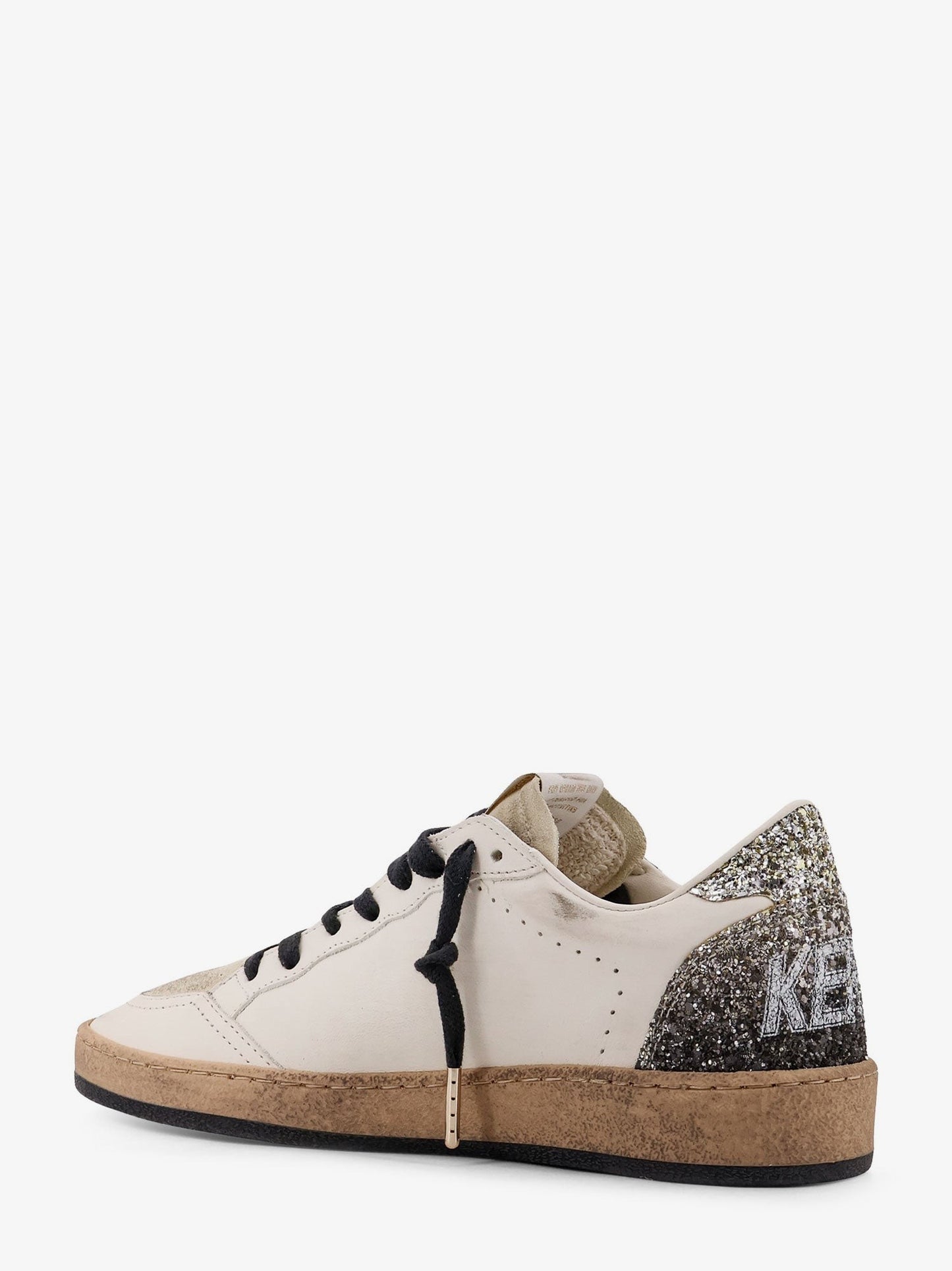 Golden Goose Deluxe Brand Ball Star low-top leather sneakers