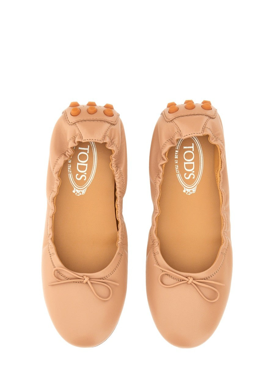 TOD'S BALLERINA BUBBLE
