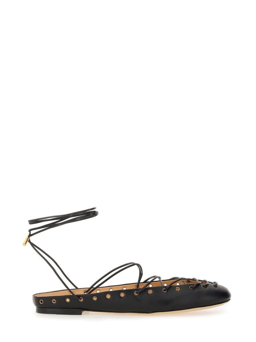 CHLOÉ BALLERINA "GHILLIES"