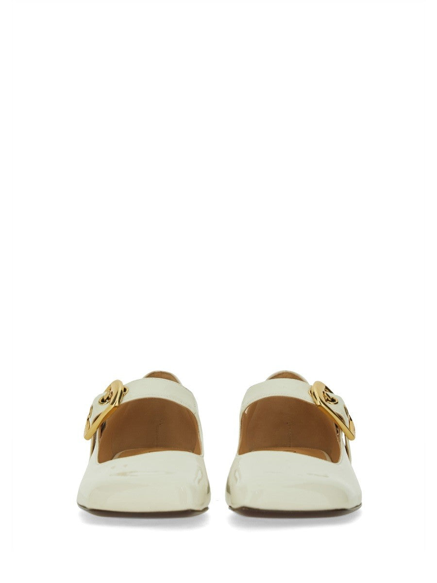 CHLOÉ BALLERINA "POLLY"