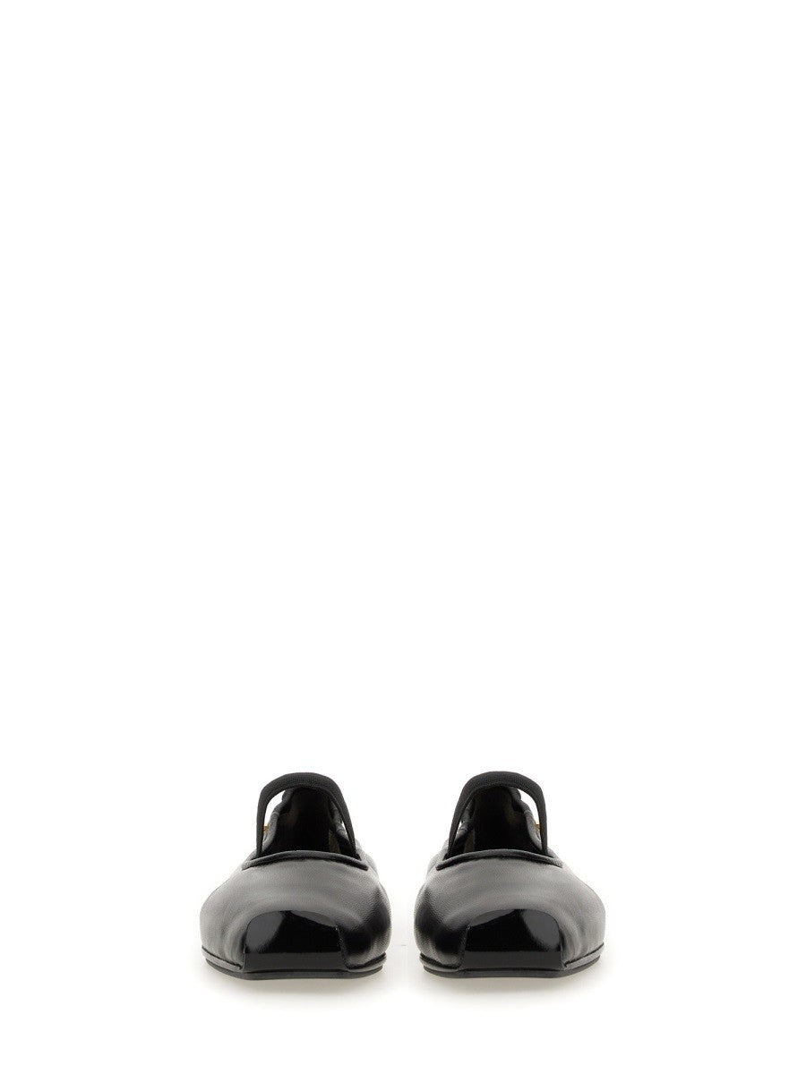 Tory Burch BALLERINA "RUNWAY"