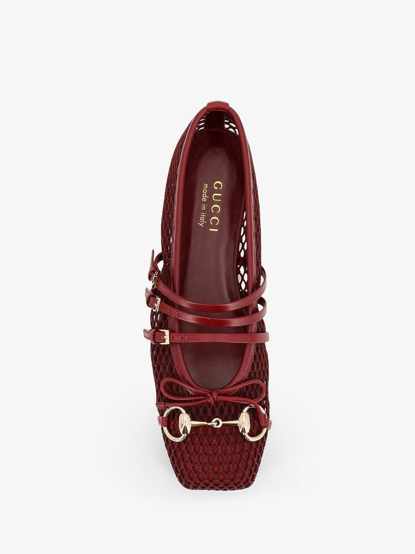 Gucci Ballerinas with Horsebit