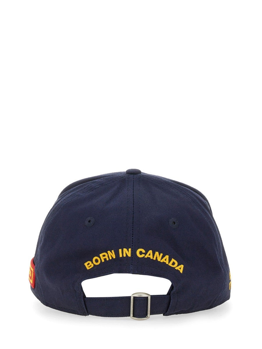 Dsquared BASEBALL CAP