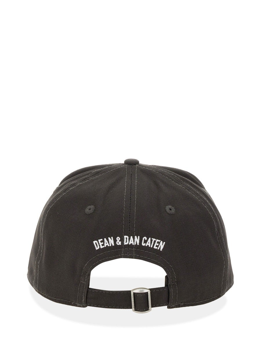 Dsquared BASEBALL HAT WITH LOGO
