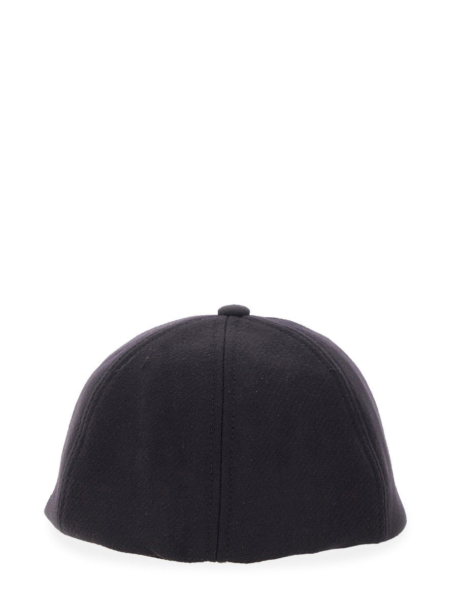JACQUEMUS BASEBALL HAT WITH LOGO