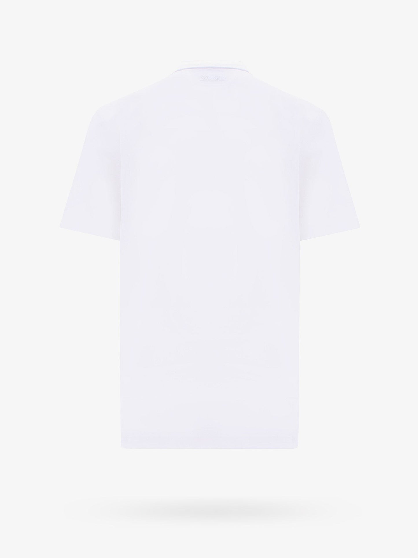 LORO PIANA Basic jersey t-shirt