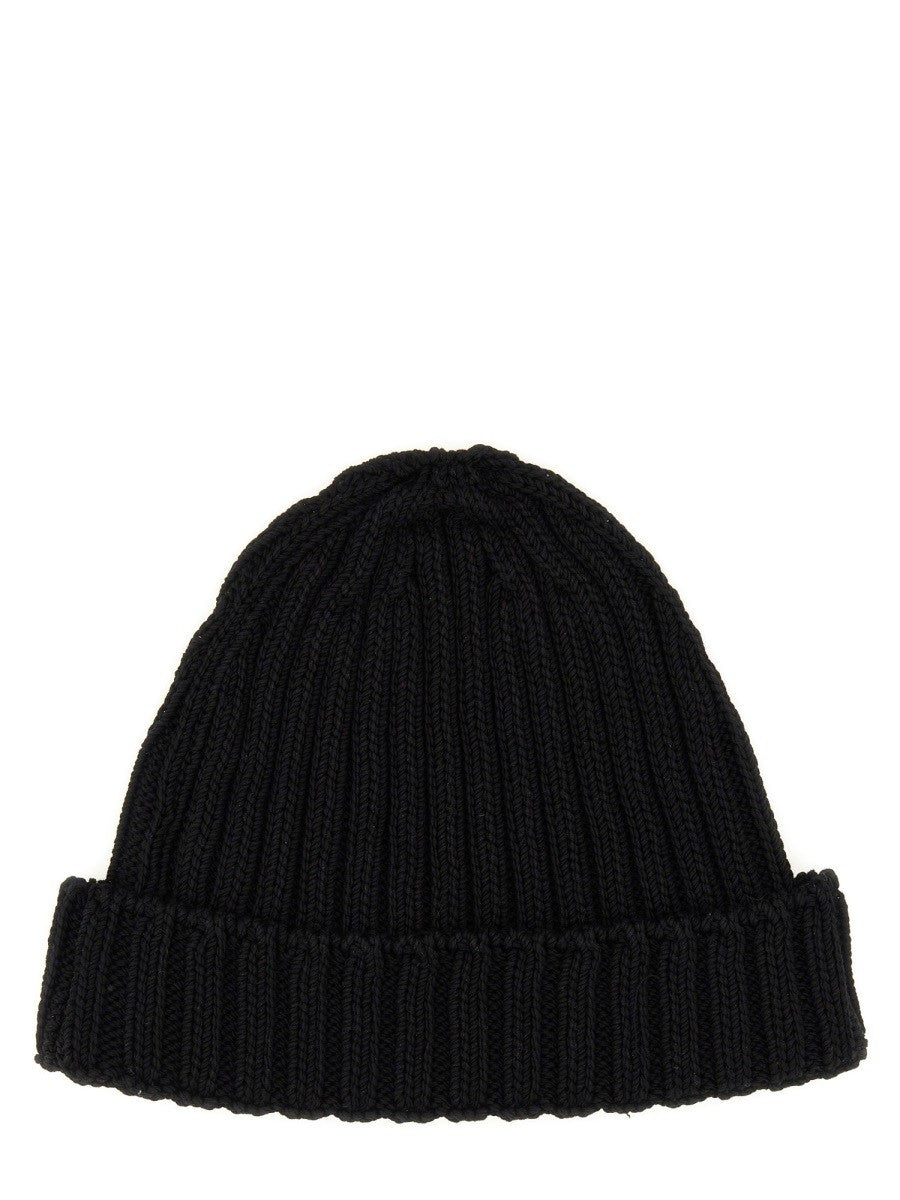 Marni BEANIE HAT WITH LOGO