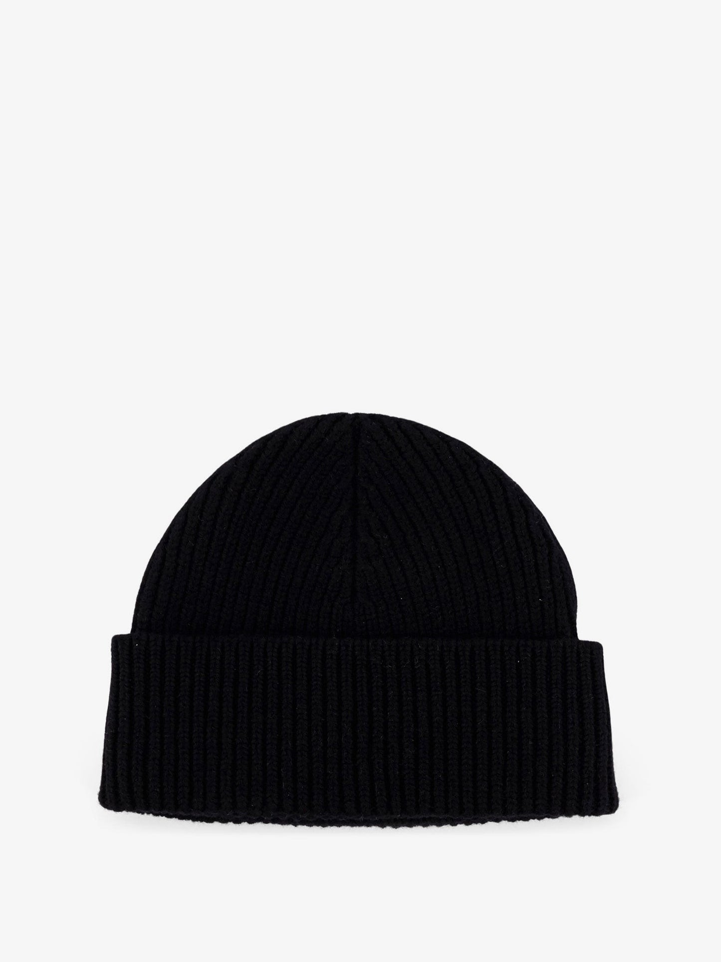 AMI PARIS Beanie wool hat