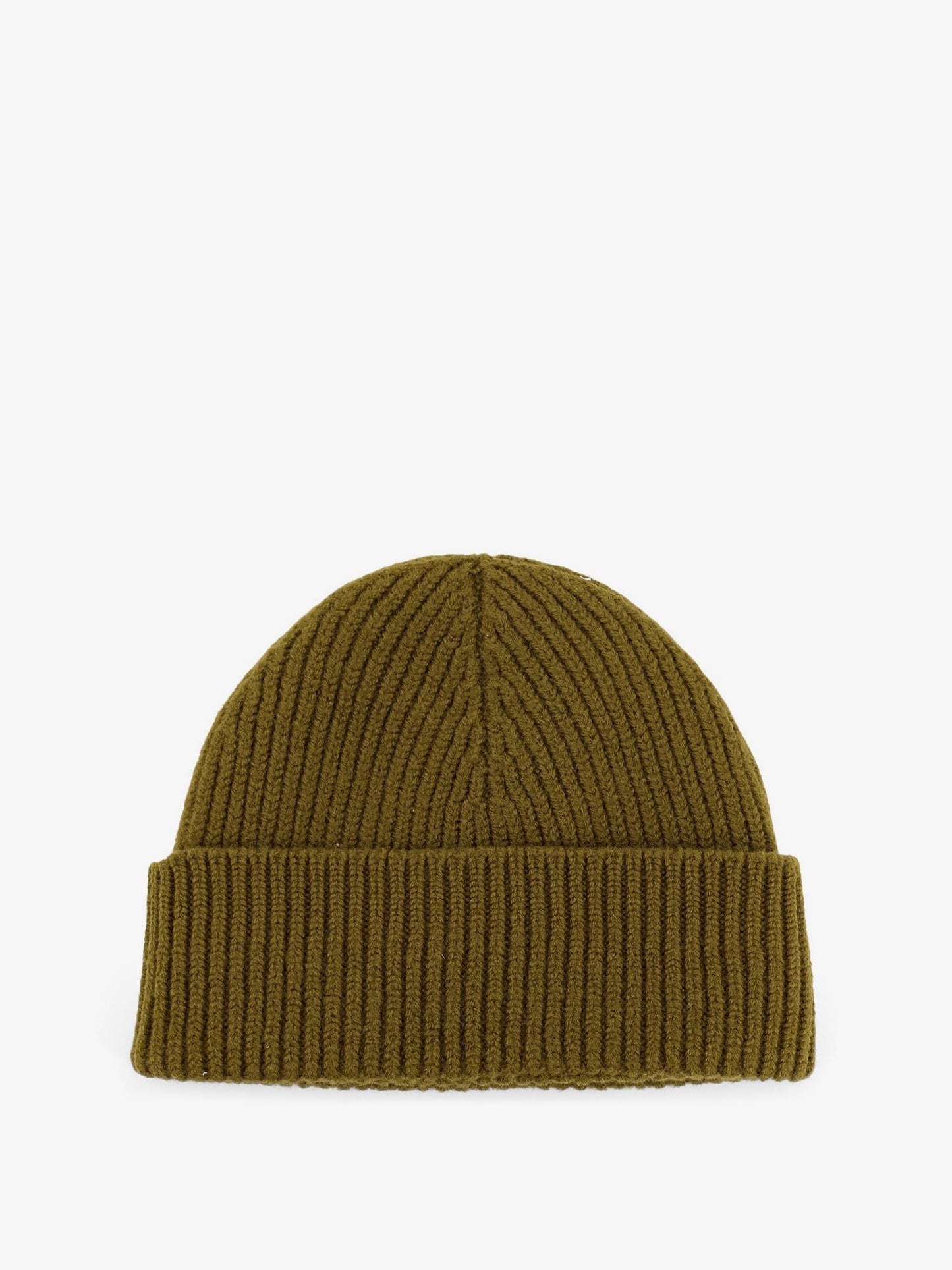AMI PARIS Beanie wool hat
