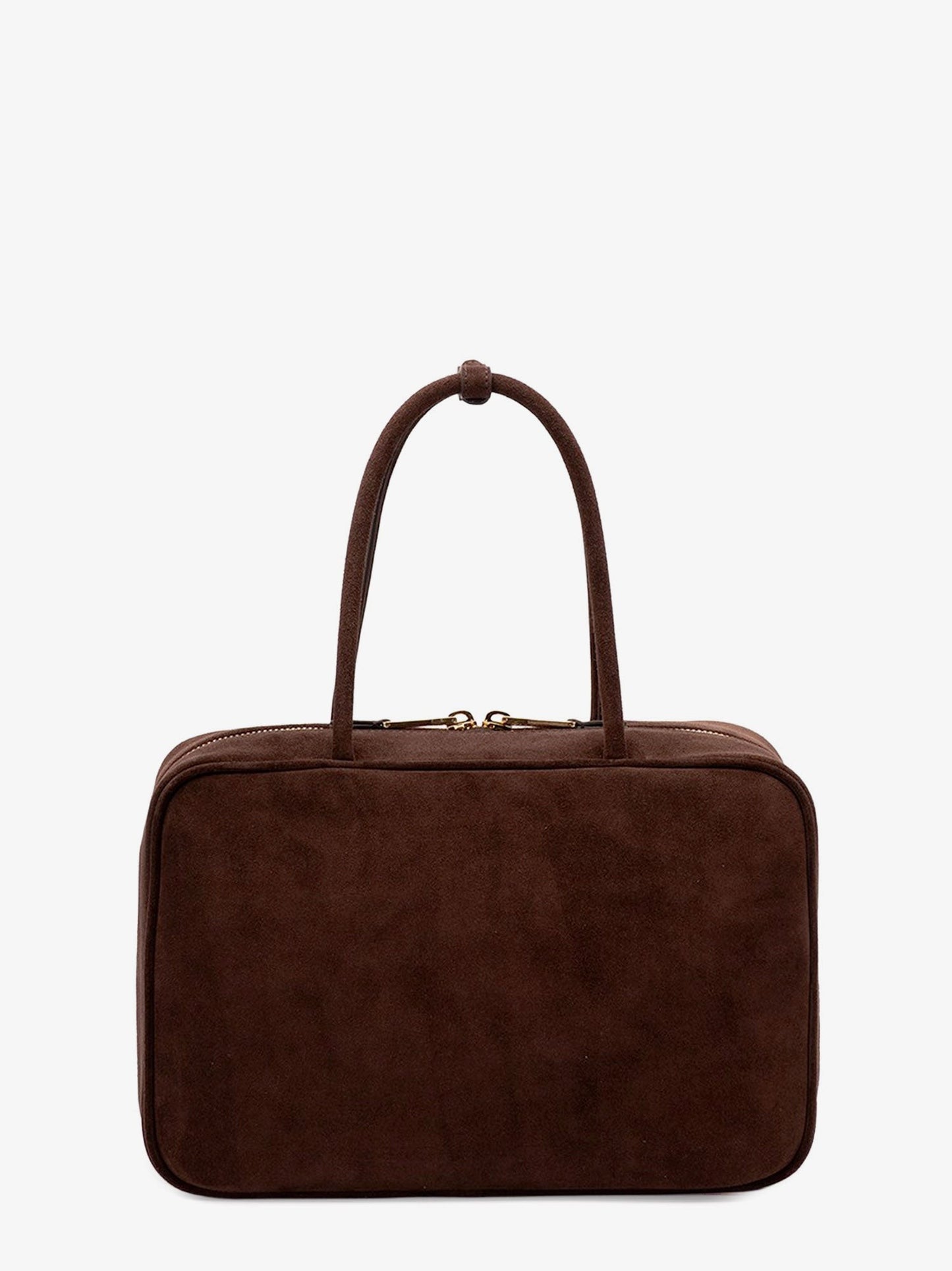 Miu Miu Beau suede handbag