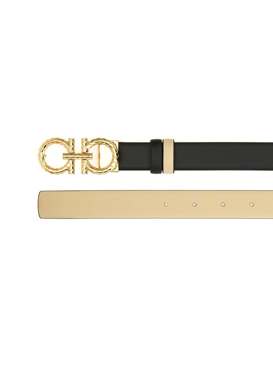 Ferragamo BELT WITH HOOKS