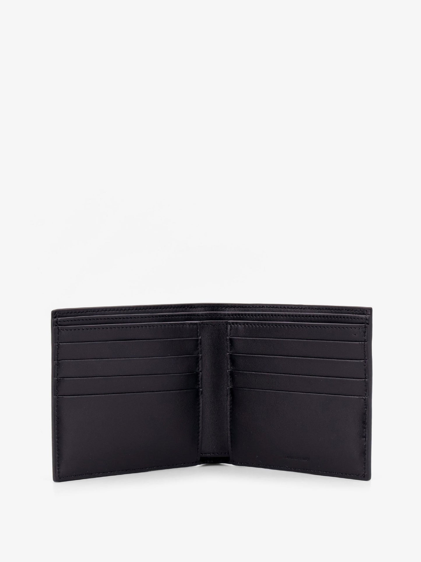 Celine Bi-Fold leather wallet