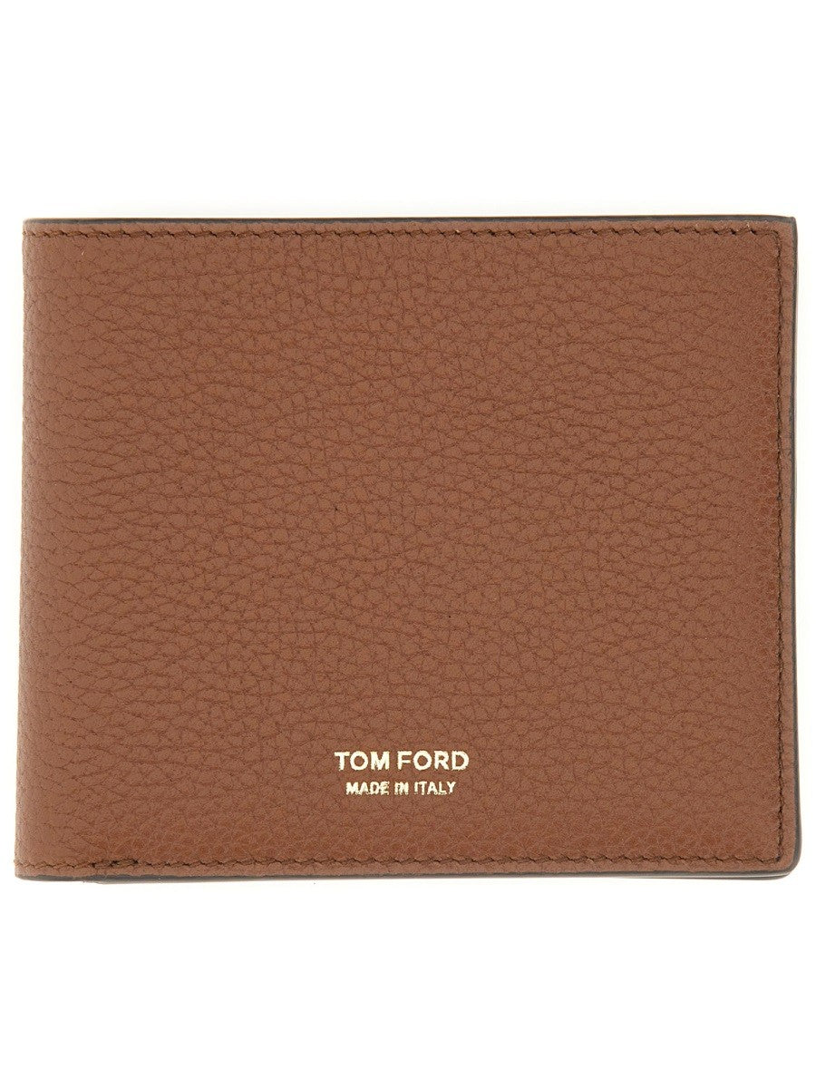 TOM FORD BIFOLD WALLET