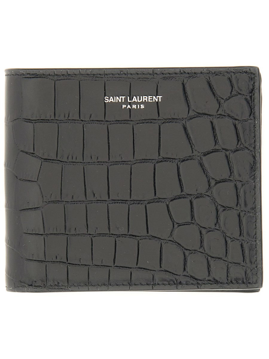 Saint Laurent BIFOLD WALLET