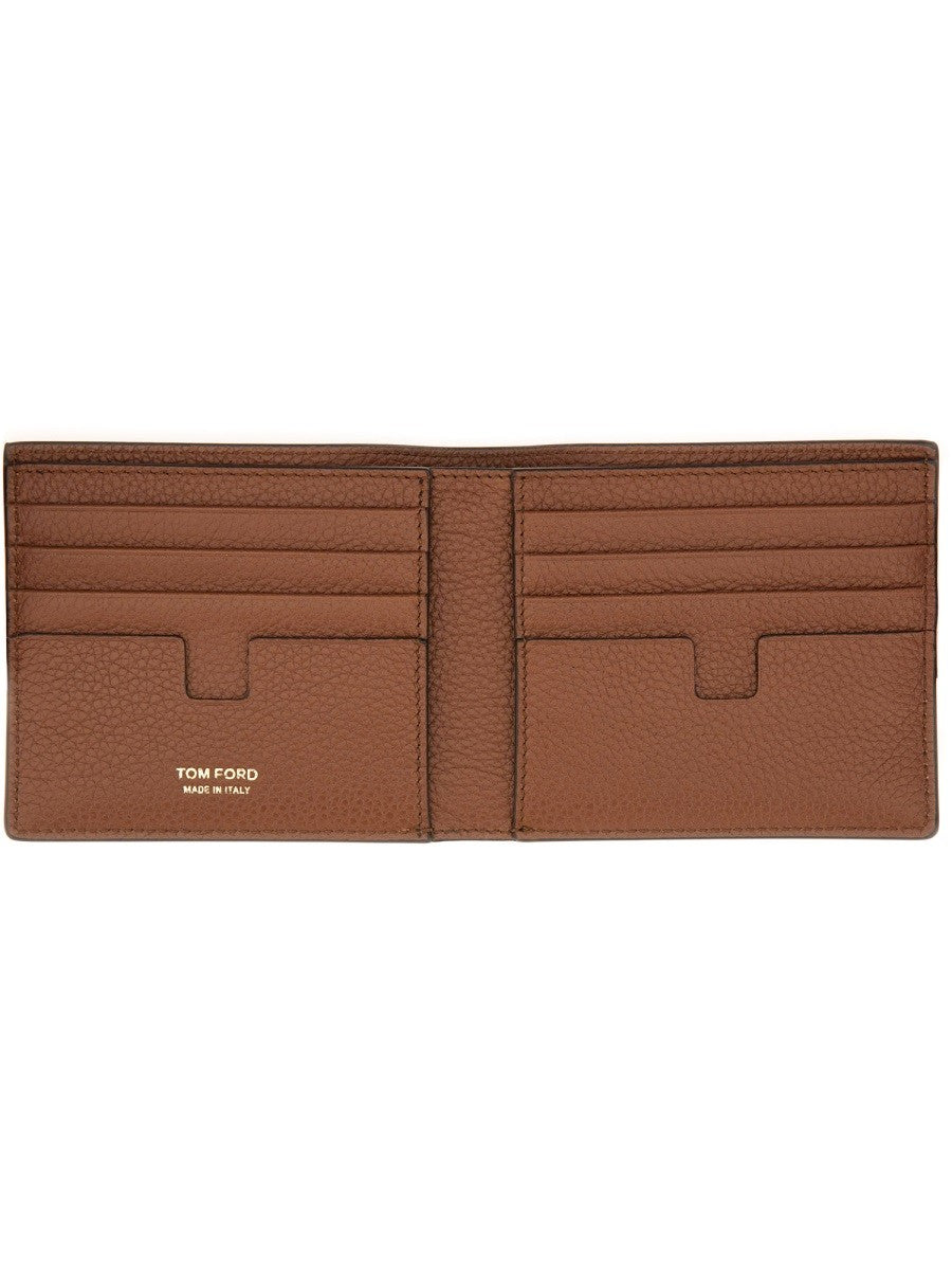 TOM FORD BIFOLD WALLET