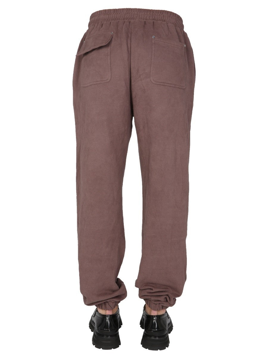 MOUTY "BIGGIE" JOGGING TROUSERS