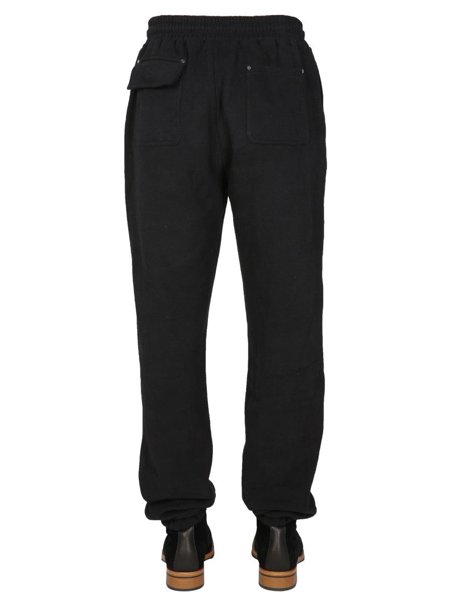 MOUTY "BIGGIE" JOGGING TROUSERS